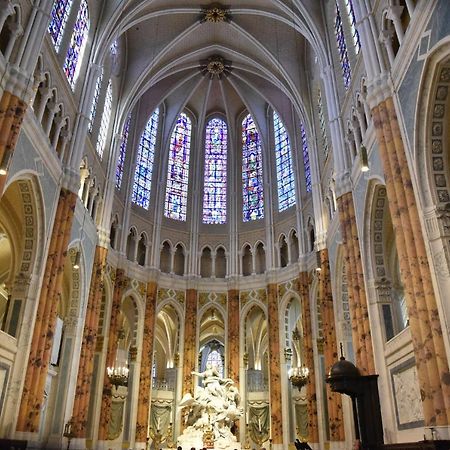 Appartement L'Élégance : T2 proche Cathédrale de Chartres. Extérieur photo
