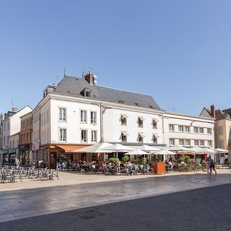 Appartement L'Élégance : T2 proche Cathédrale de Chartres. Extérieur photo