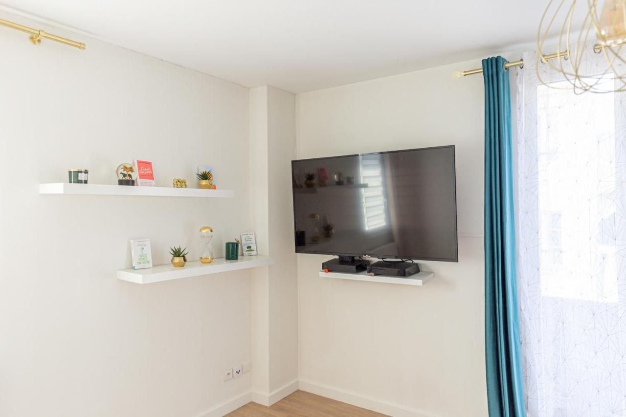 Appartement L'Élégance : T2 proche Cathédrale de Chartres. Extérieur photo