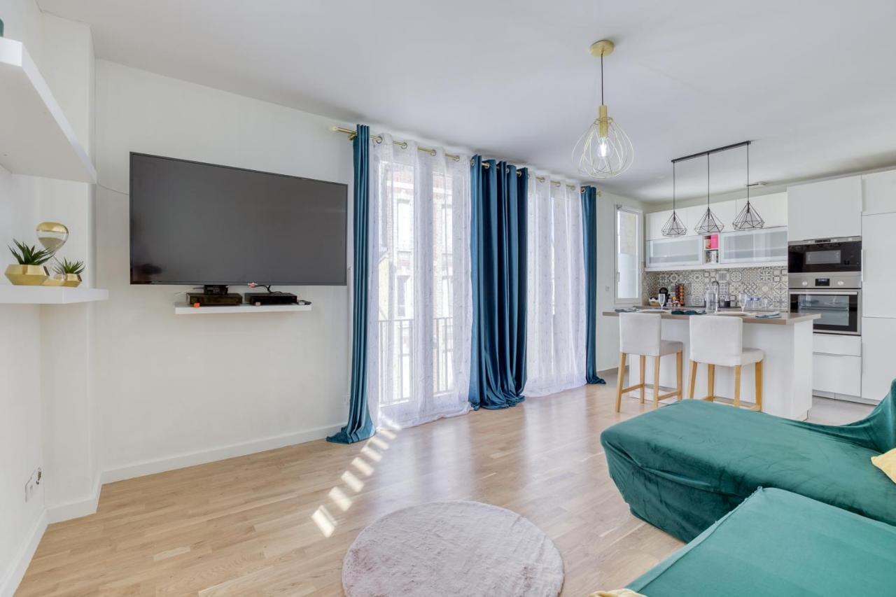 Appartement L'Élégance : T2 proche Cathédrale de Chartres. Extérieur photo